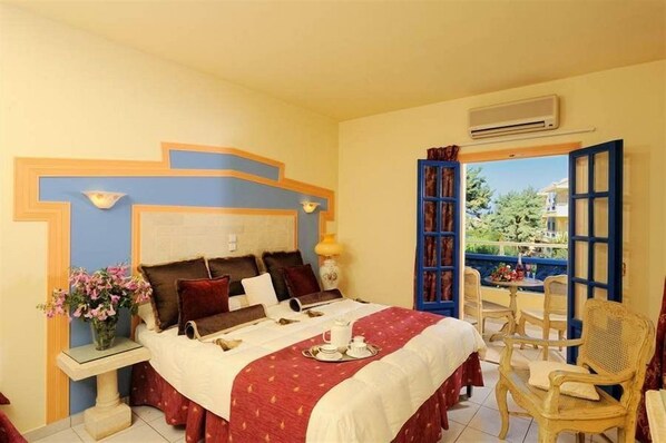 Ljudisolering, strykjärn/strykbräda, gratis barnsängar och gratis wi-fi