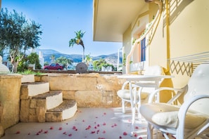 Balcony - Parthenis Hotel & Suites (Hersonissos)