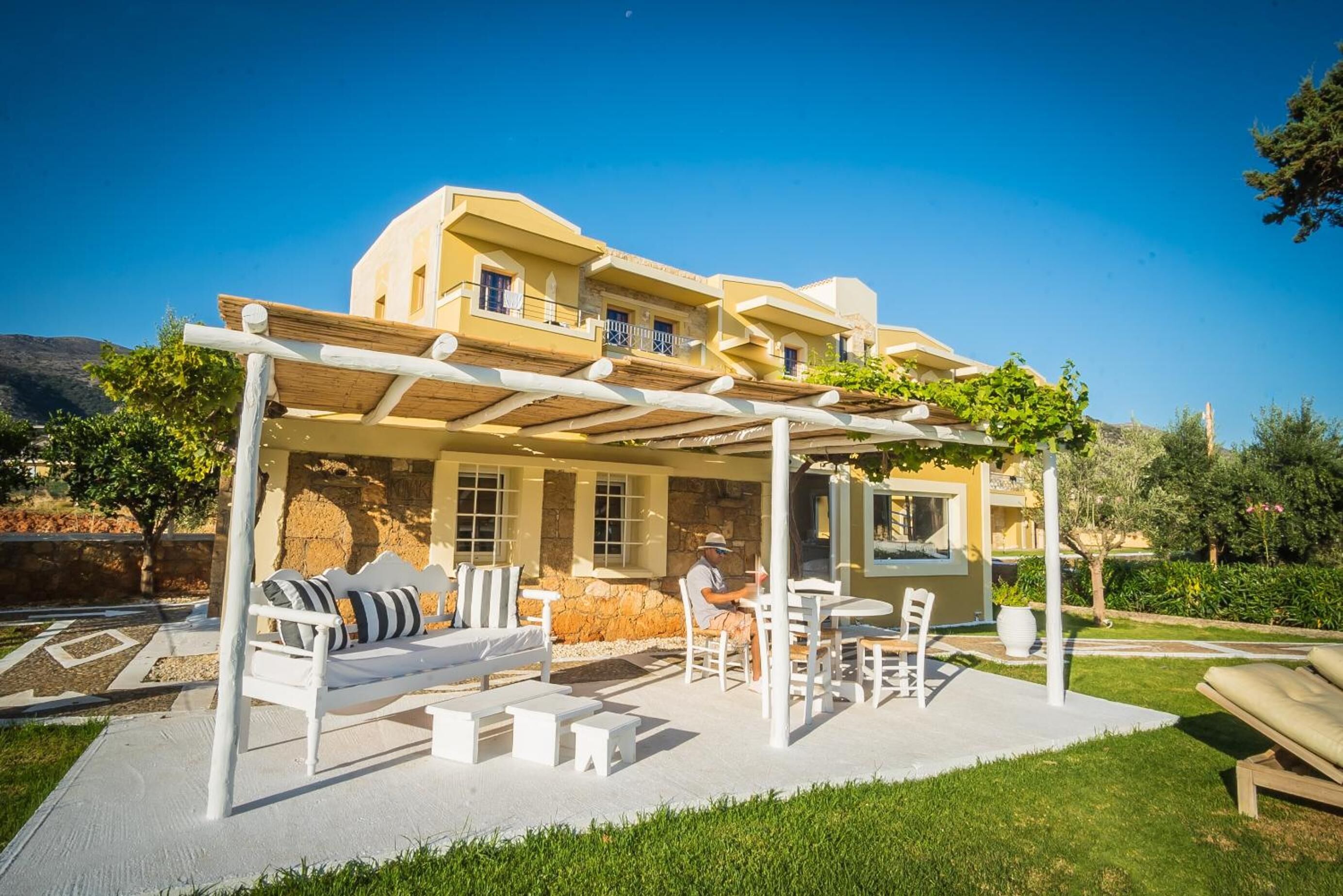 Foto - Parthenis Hotel & Suites