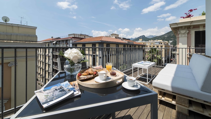 ホテル モンテステッラ