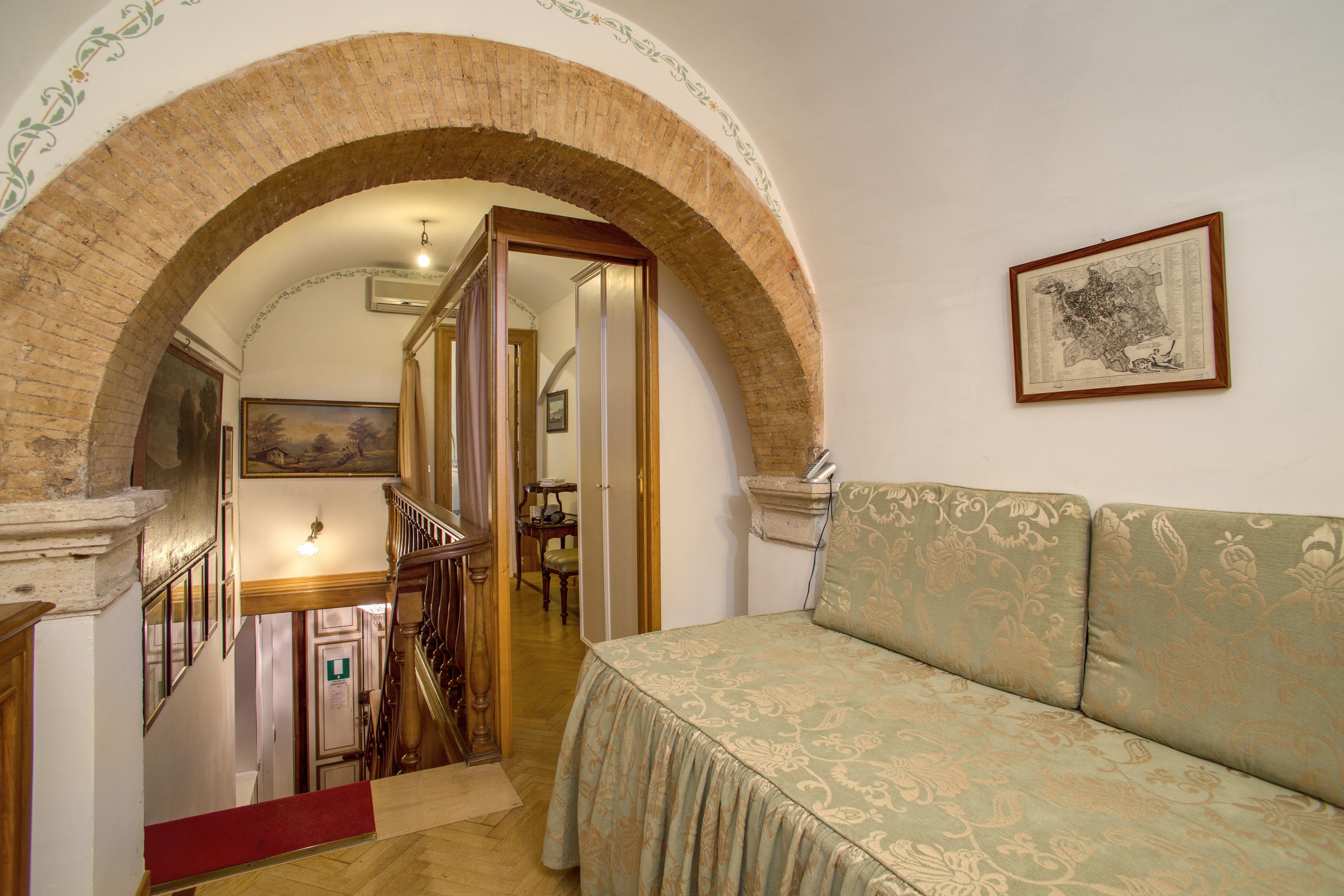 Foto - Navona Gallery Suites