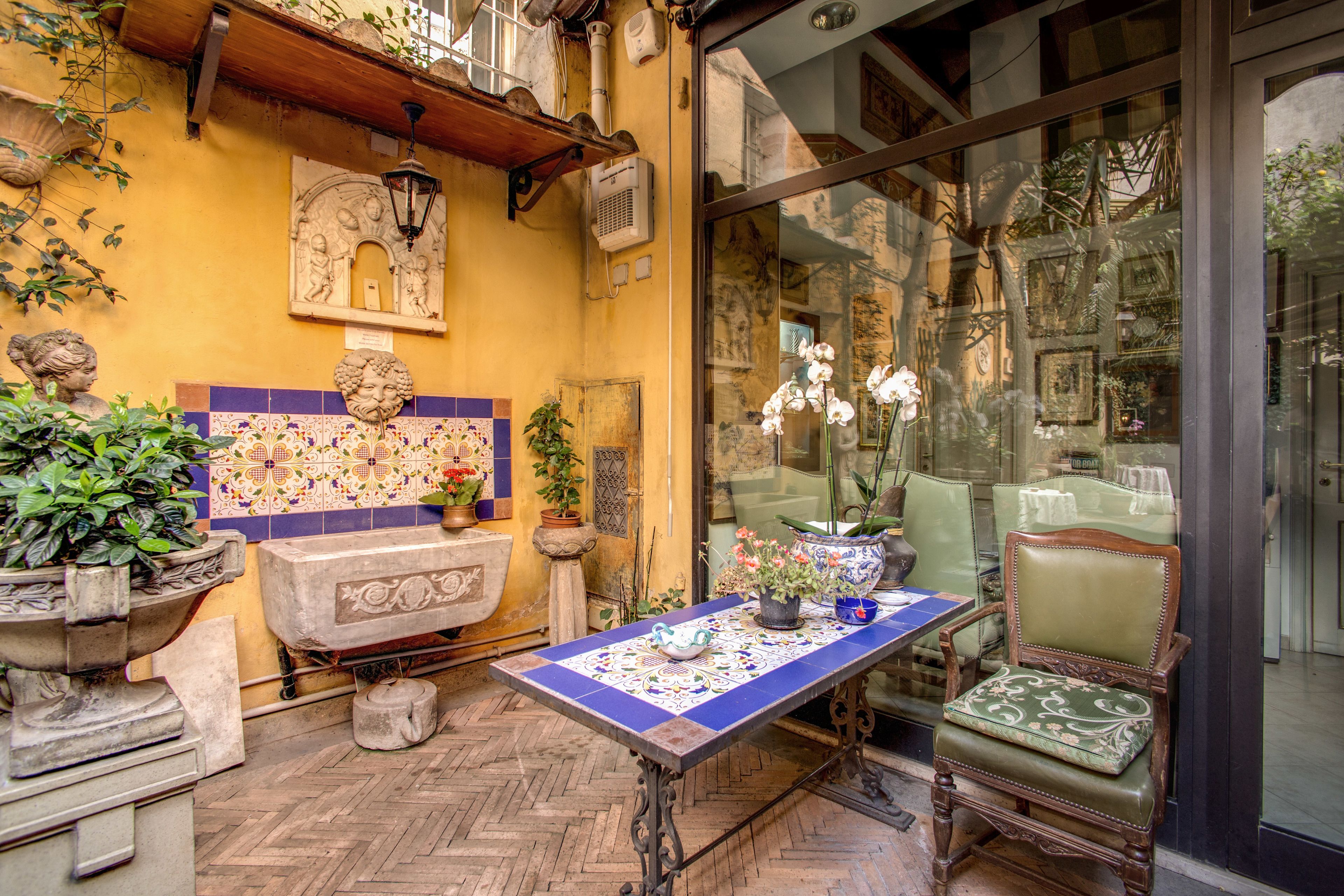 Foto - Navona Gallery Suites