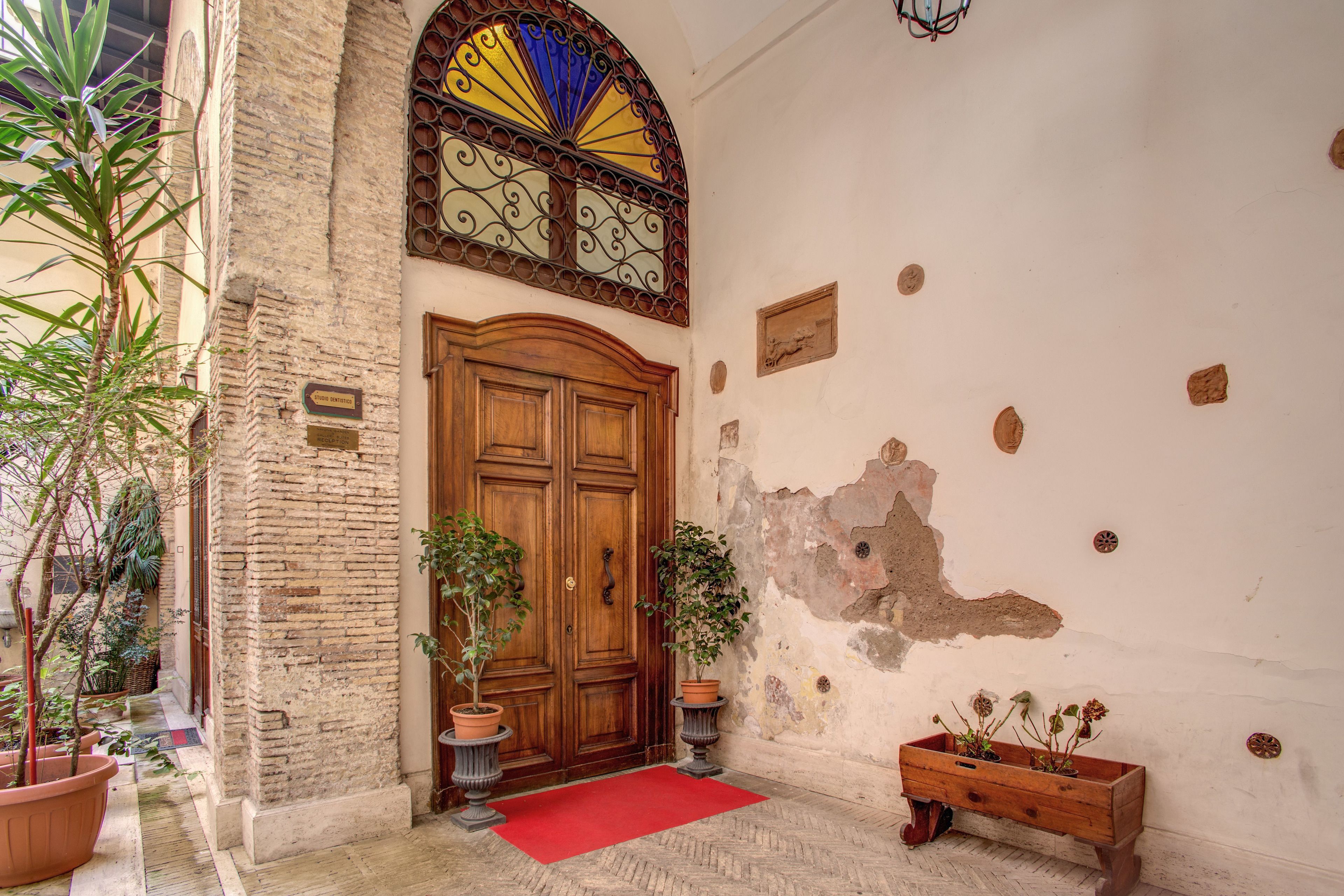 Foto - Navona Gallery Suites