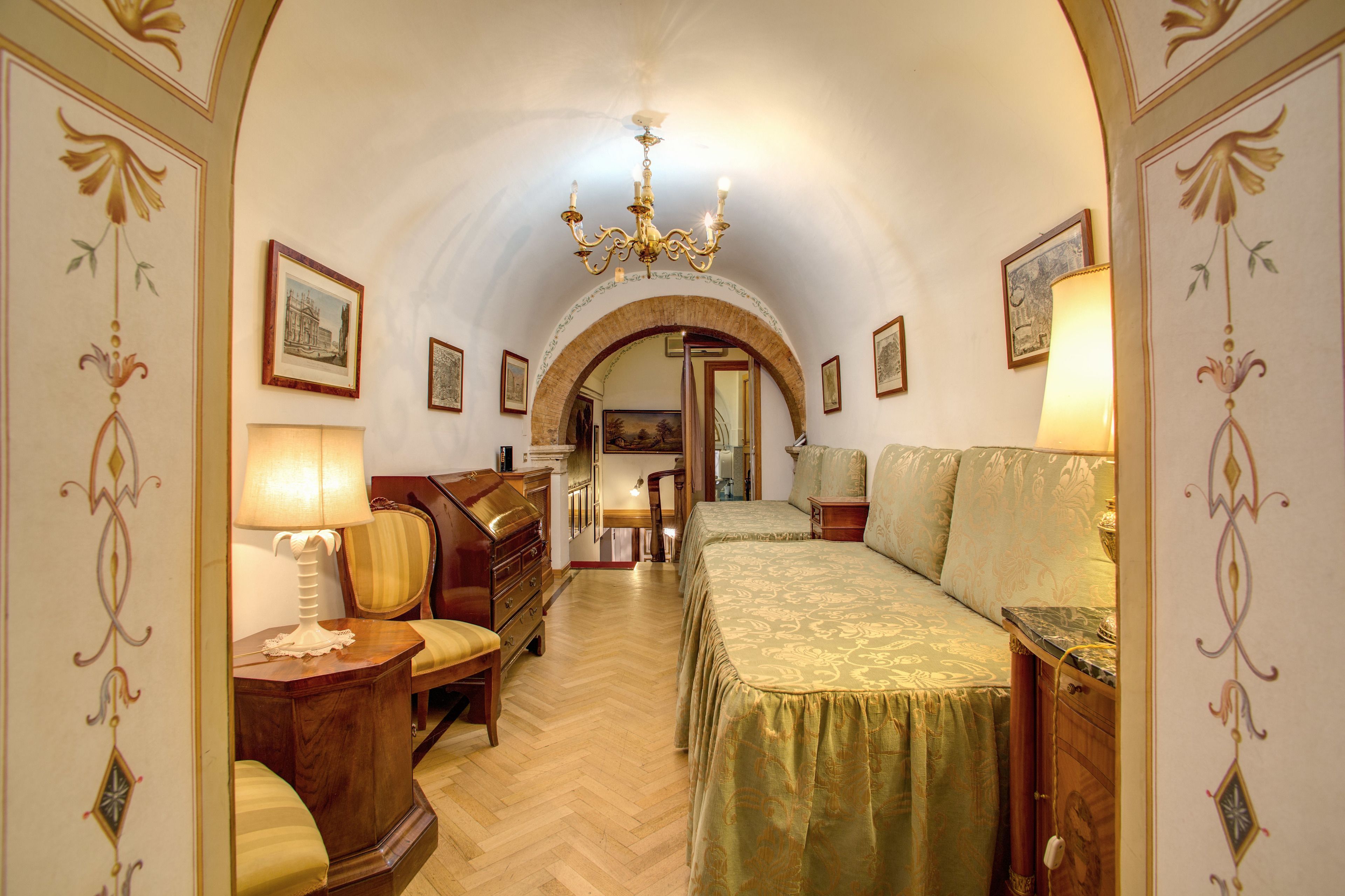 Foto - Navona Gallery Suites