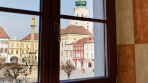 View from property - Hotel La Fresca (Kromeriz)