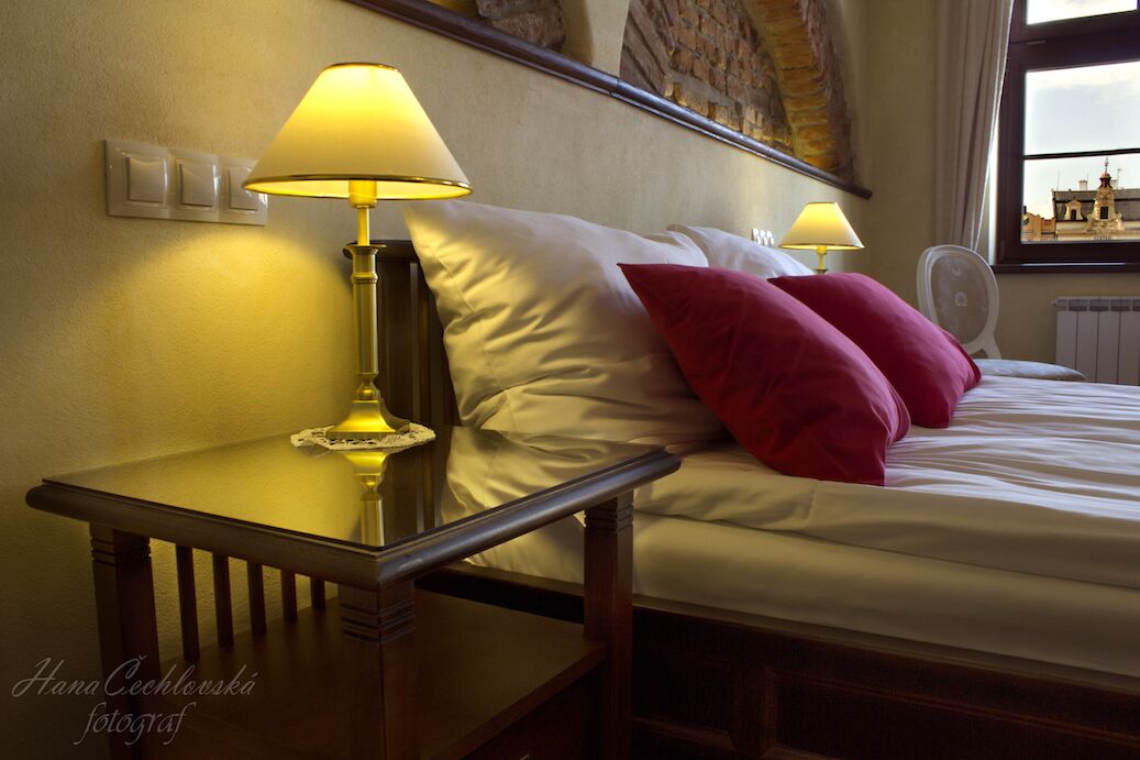 executive room, 1 bedroom, non smoking, city view | hypo-allergenic bedding, individually decorated, individually furnished