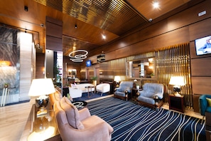 Lobby - Wyndham Cluj (Cluj-Napoca)
