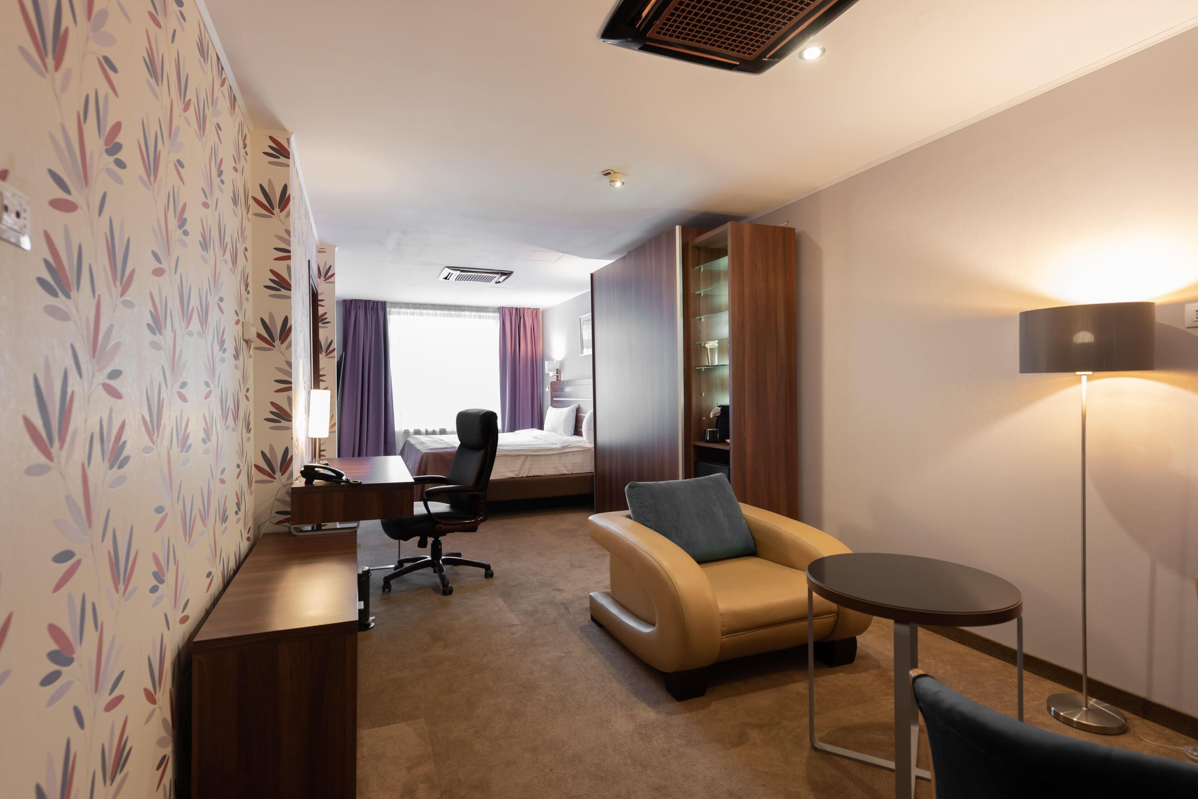Suite, 2 Bedrooms