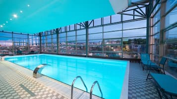 Piscina interna