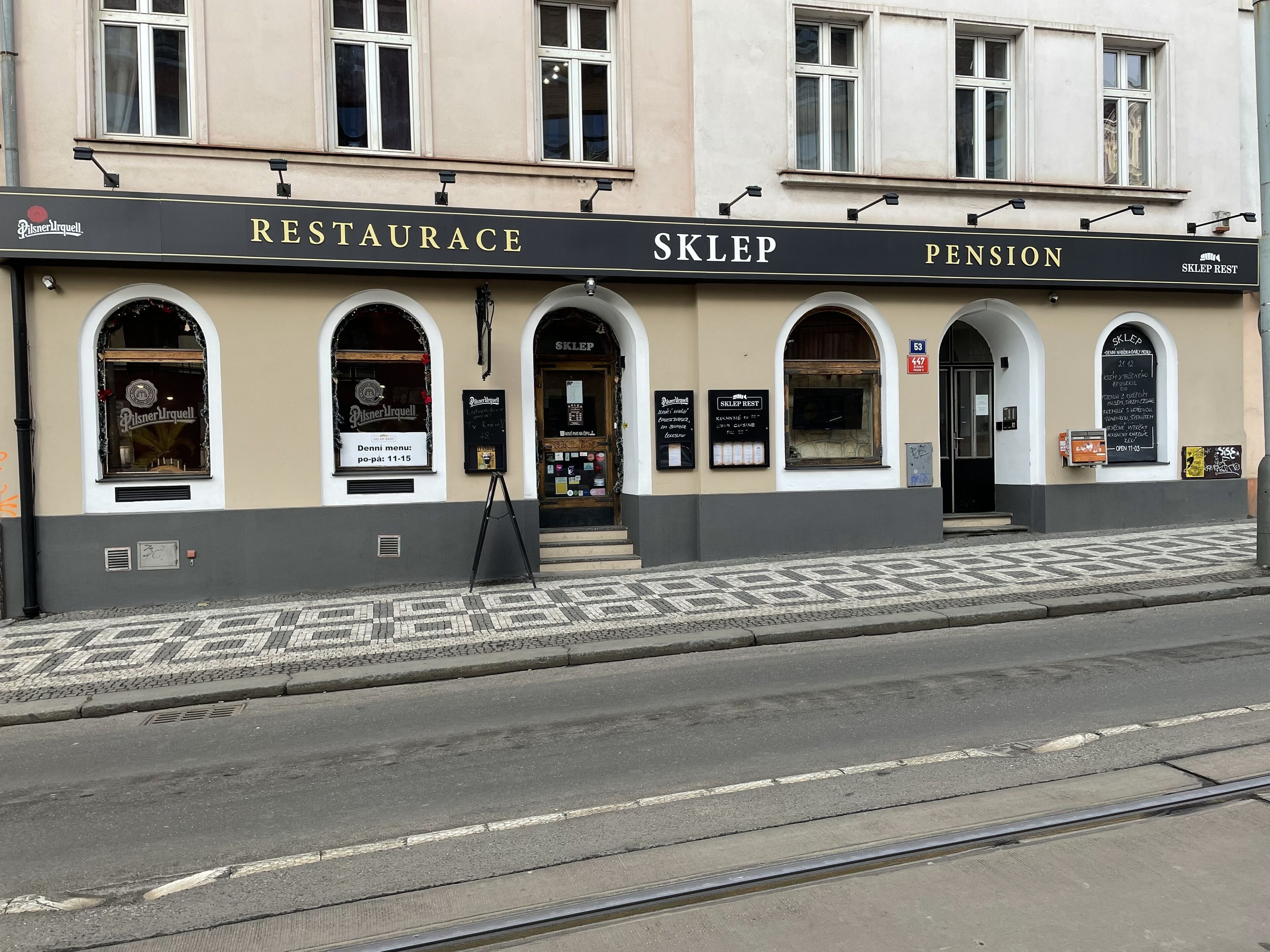 Photo - Pension SKLEP