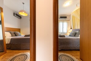 Executive Villa, 2 Bedrooms, Private Pool, Sea View