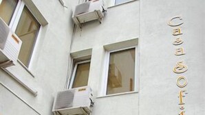 Unclassified image, 3 of 53, button - Casa Sofia (Bucharest)