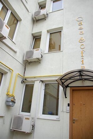 Exterior - Casa Sofia (Bucharest)