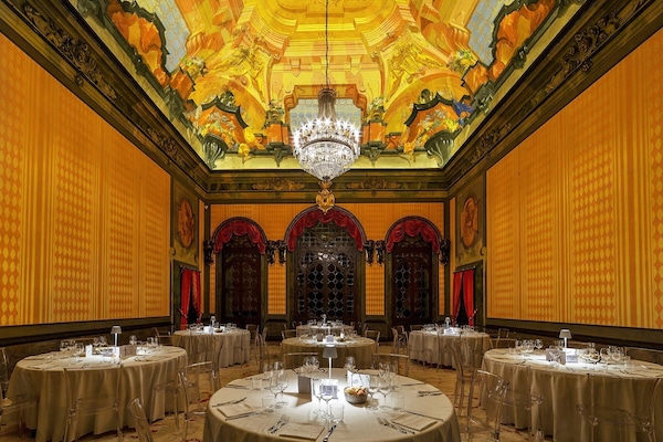 Mariage en salle