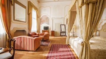 Presidential-Suite | Daunenbettdecken, Select-Comfort-Betten