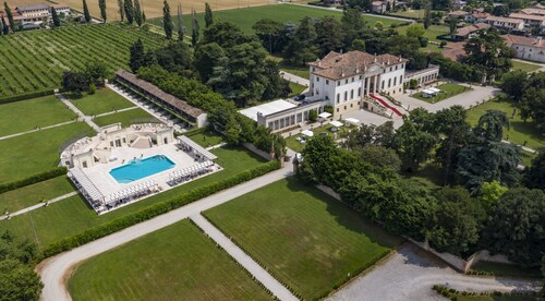 Hotel Relais Villa Cornèr della Regina