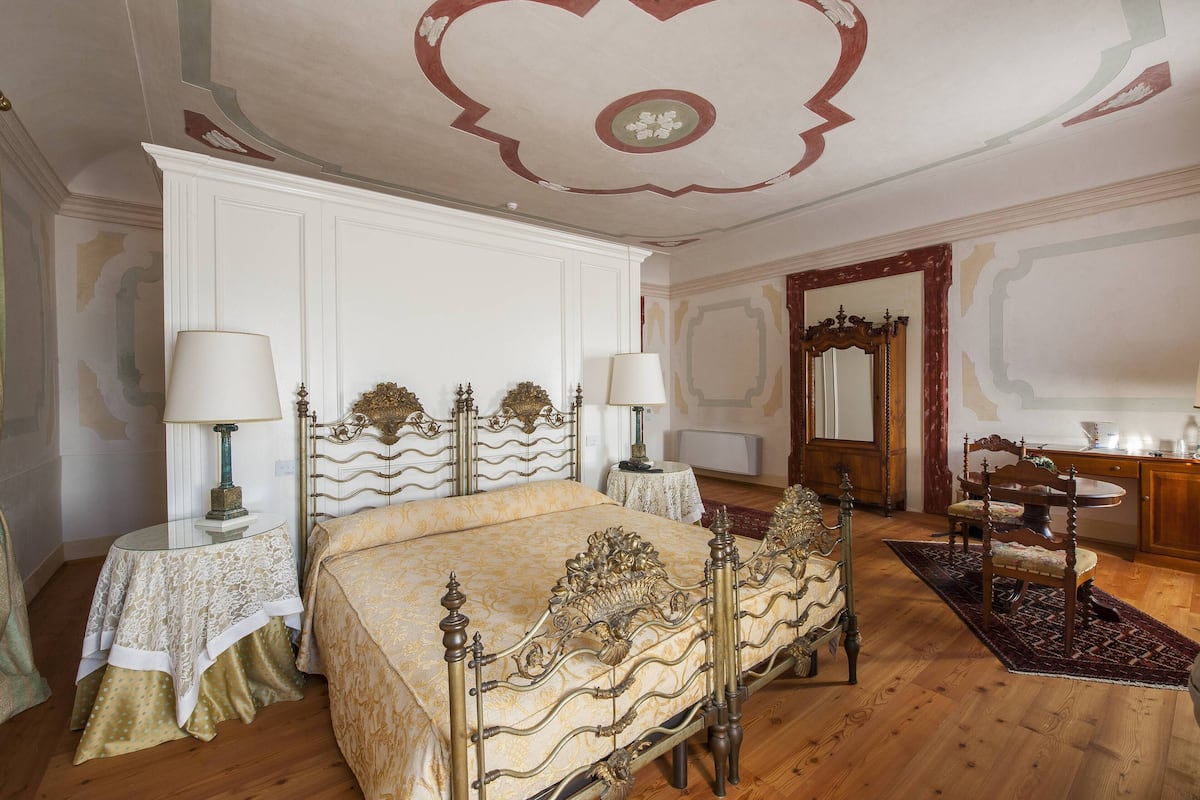 1 habitación, ropa de cama de alta calidad y cubrecamas