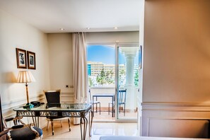 View from room - Guadalpin Suites (Marbella)