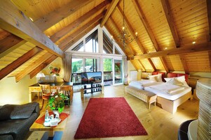 Estudio | Ropa de cama de alta calidad y edredones de plumas