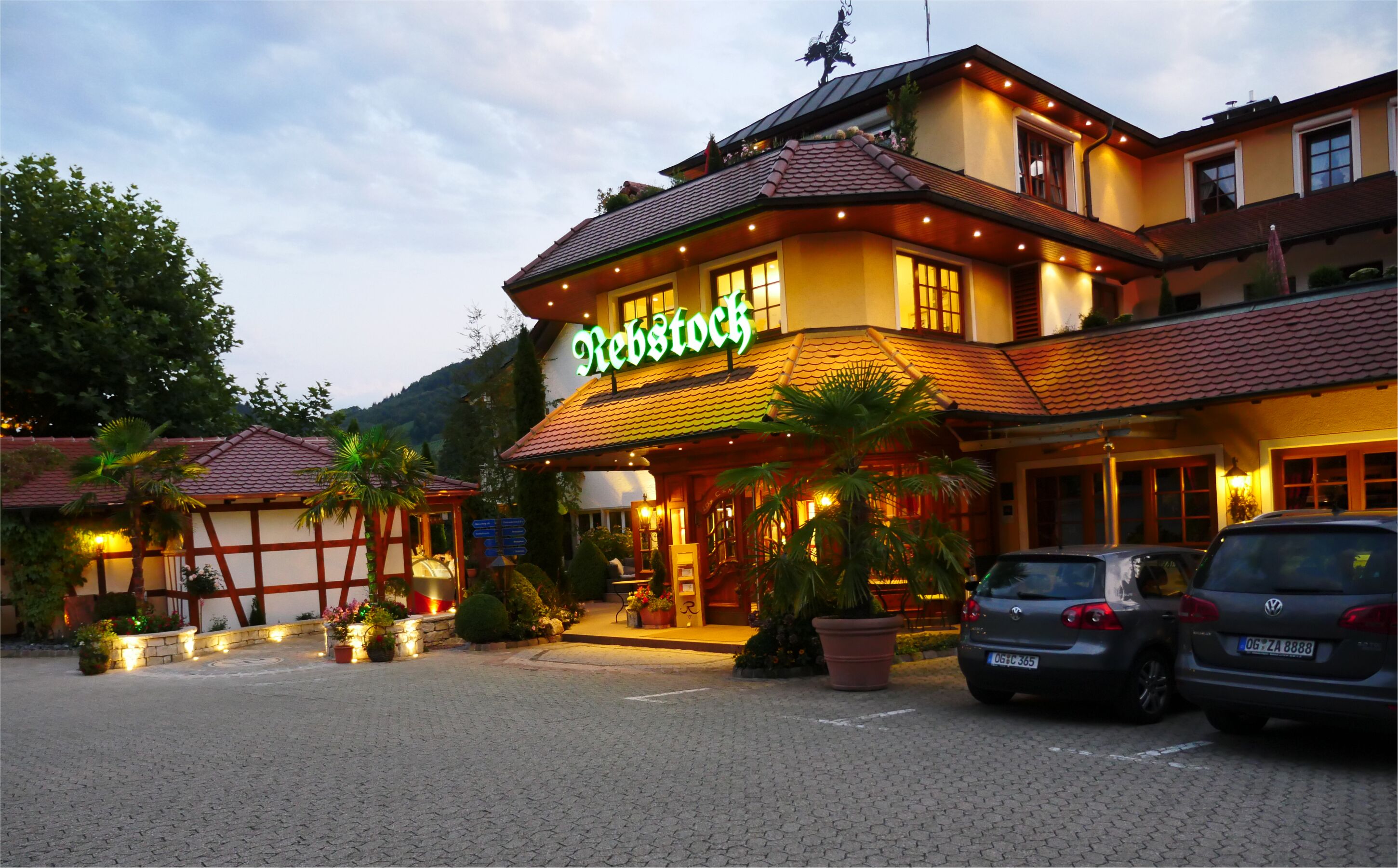 Eksteriør