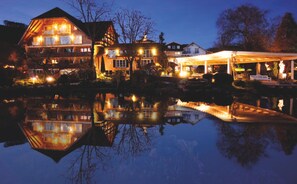 Exterior - Hotel-Restaurant Rebstock (Durbach)