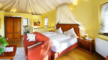 Honeymoon Suite | 1 bedroom, premium bedding, down comforters, Tempur-Pedic beds