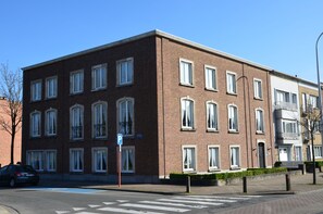 Front of property - Hotel Sabot d'Or (Blankenberge)