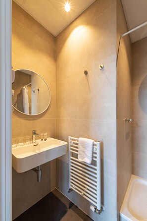 Down duvets, desk, cots/infant beds, free WiFi - Hotel Sabot d'Or (Blankenberge)