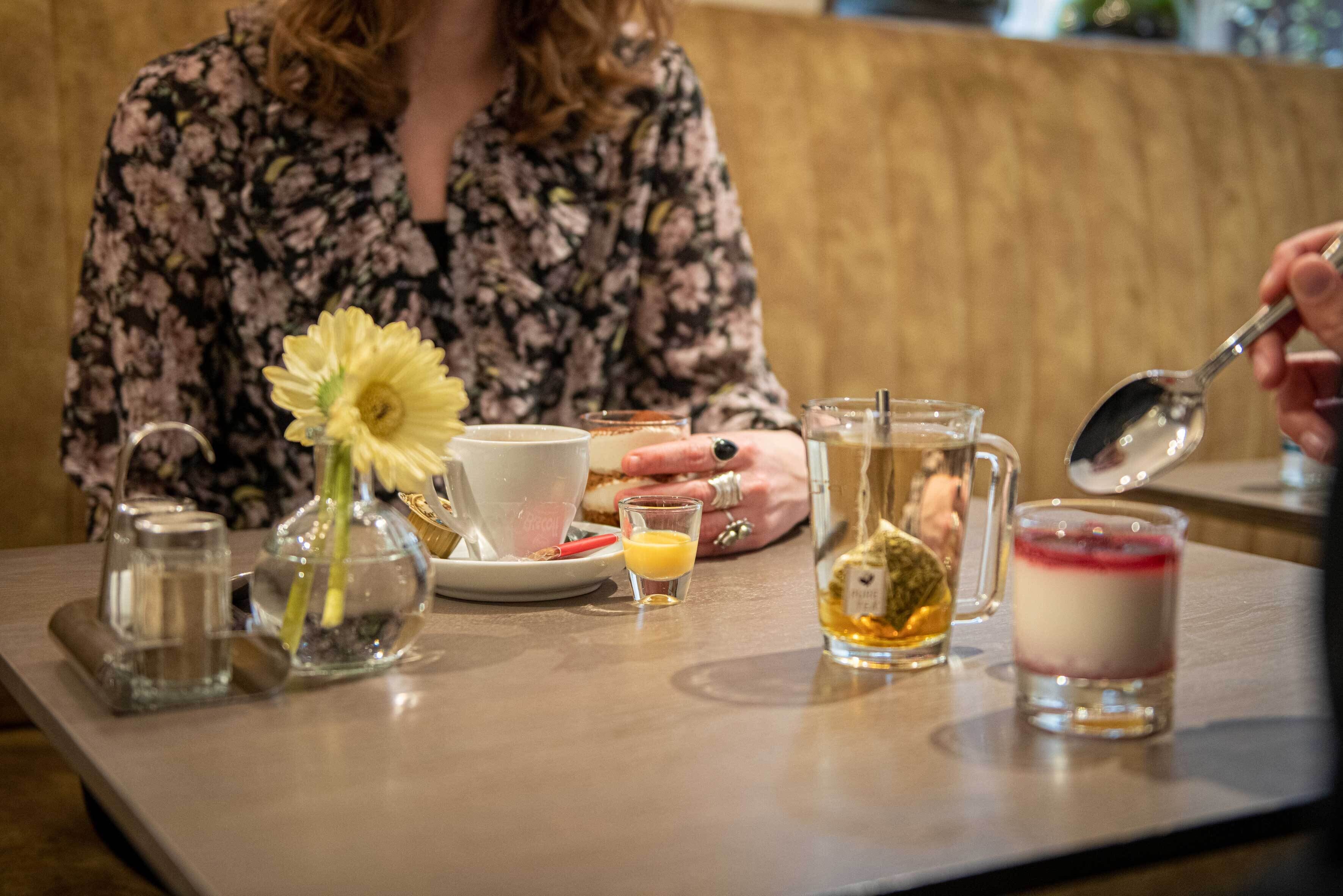 breakfast, lunch, dinner served; belgian cuisine