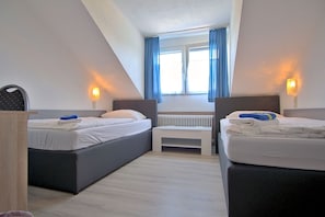 Standard Double or Twin Room | View from room