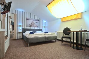 Standard Double or Twin Room | View from room - Hotel Alte Poststation (Overath)