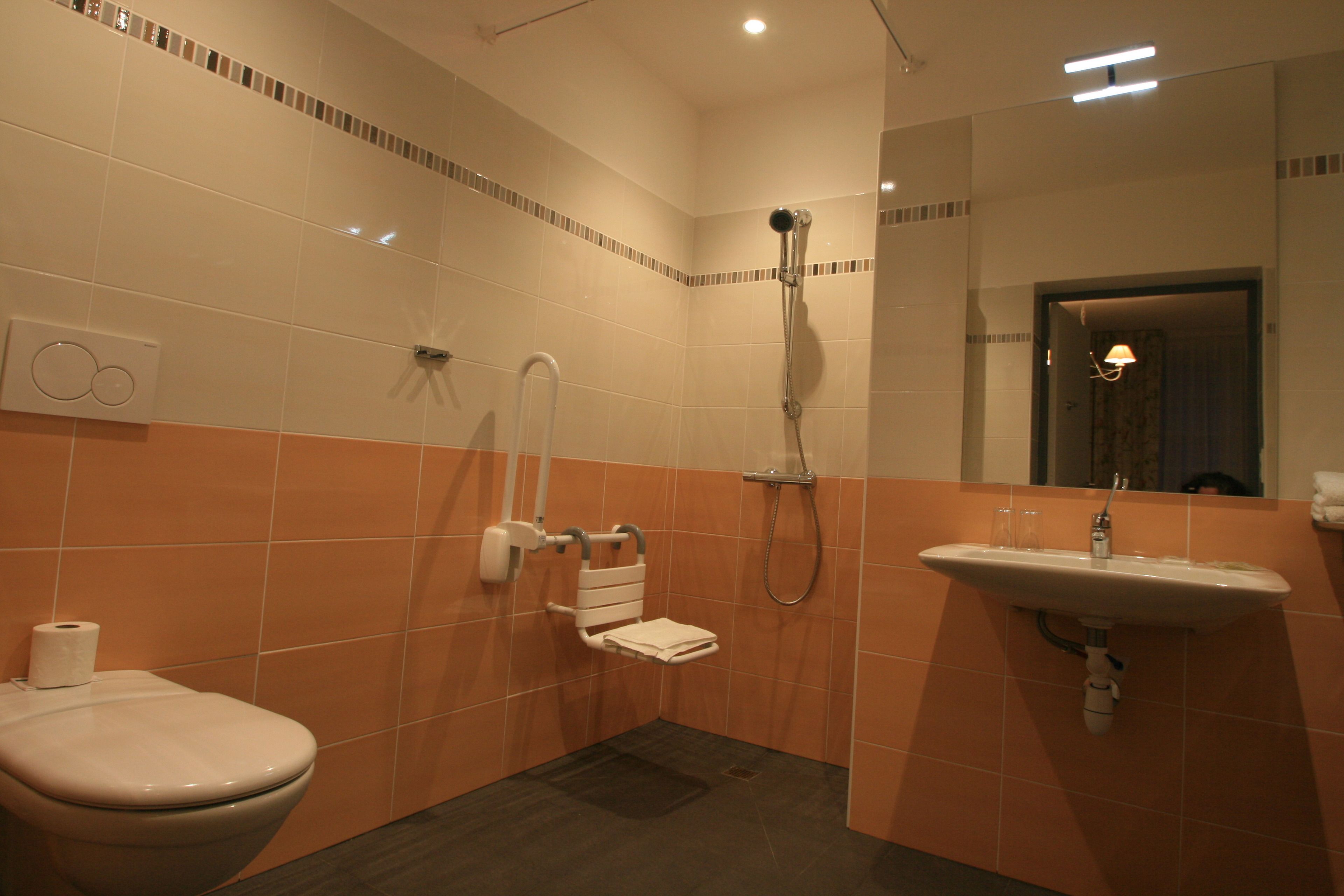 family triple room, private bathroom | bathroom | shower, hydromassage showerhead, eco-friendly toiletries, hair dryer