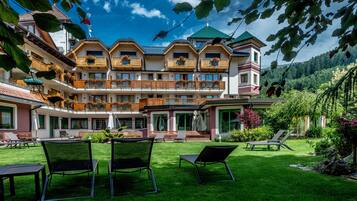 Vista desde la propiedad