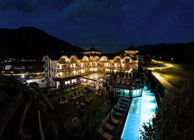 Tevini Dolomites Charming Hotel