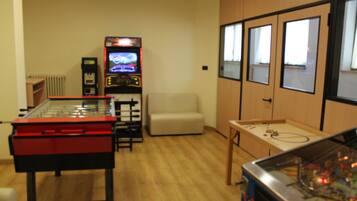 Sala de videojuegos