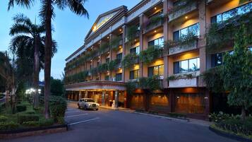 บริเวณภายนอก