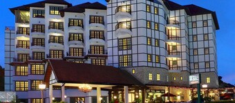 Hotel De'La Ferns, Cameron Highlands