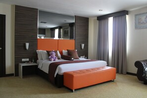 Royal Suite | In-room safe, free WiFi