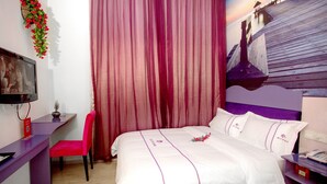 Single Room - Lavender Hotel Shenzhen Huanan City Branch (Shenzhen)