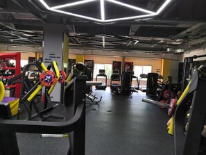 Fitness facility - Lavender Hotel Shenzhen Huanan City Branch (Shenzhen)