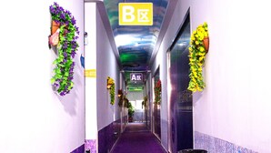 Hallway - Lavender Hotel Shenzhen Huanan City Branch (Shenzhen)