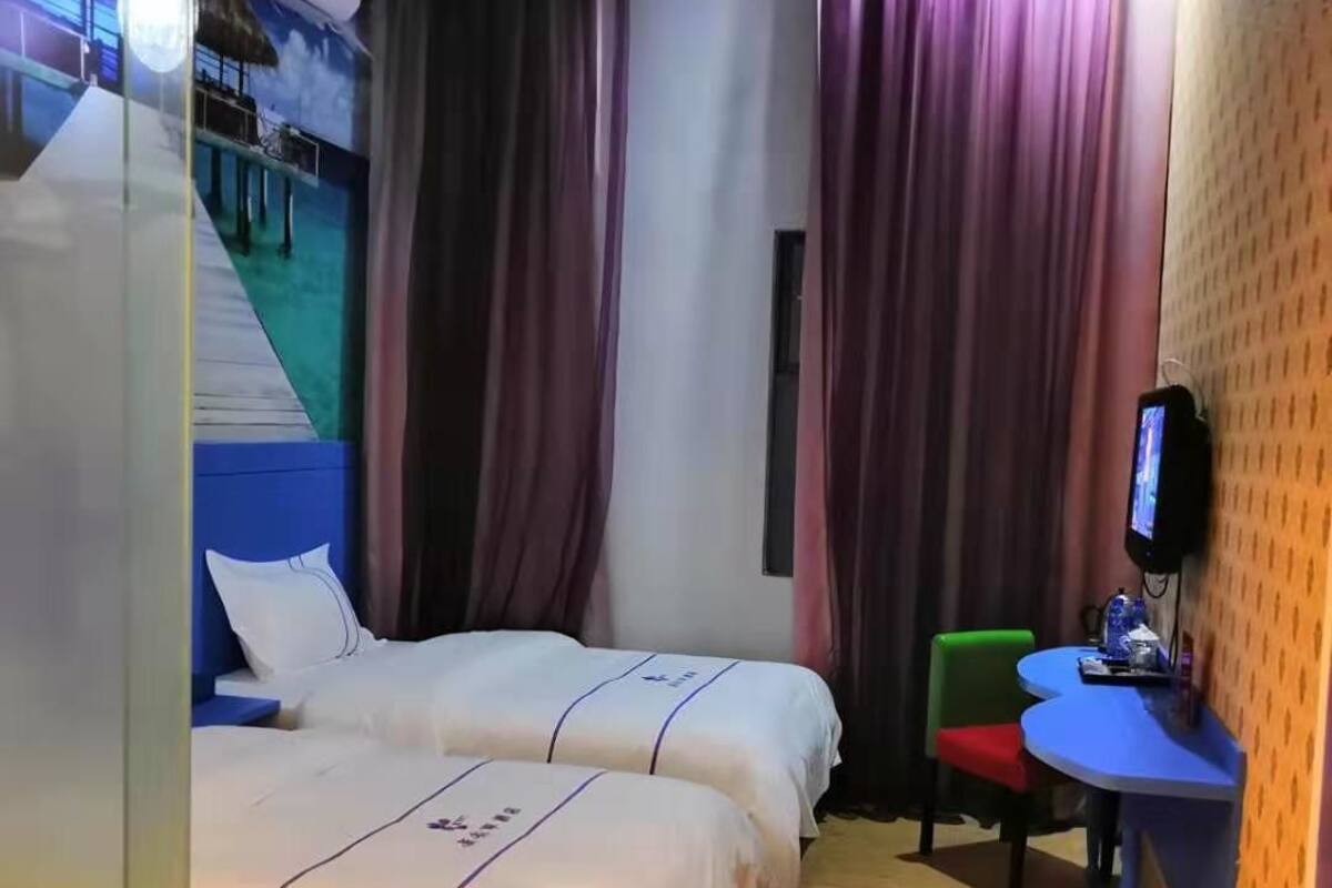 Twin Room | Soundproofing, free WiFi