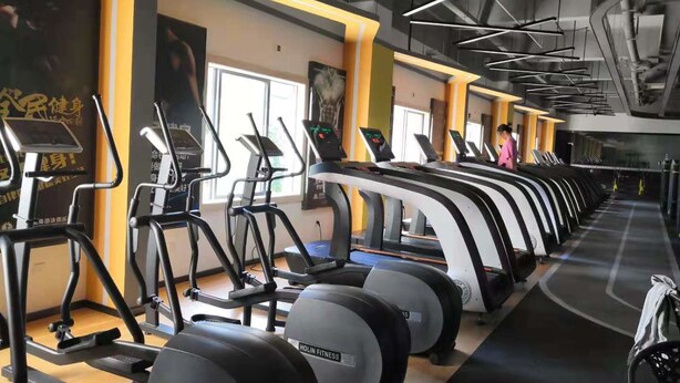 Gym - Lavender Hotel Shenzhen Huanan City Branch (Shenzhen)