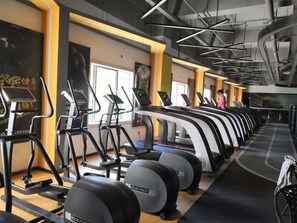 Gimnasio