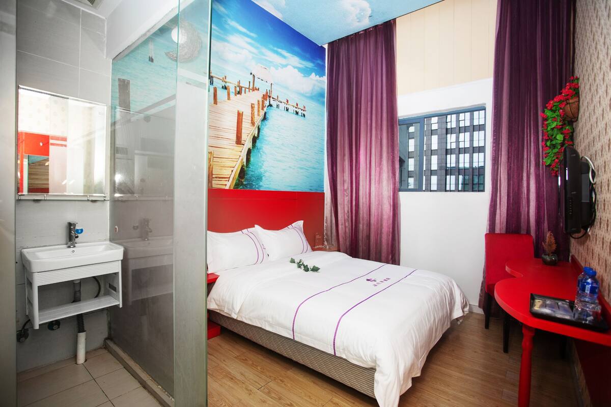 Single Room | Soundproofing, free WiFi