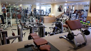Gym - Golden Prague Residence (Prague)