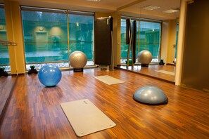 Aerobics facility - Golden Prague Residence (Prague)