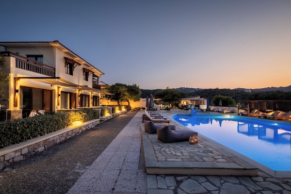 Bahagian luar