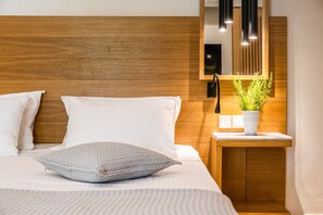 Deluxe Family Two Bedroom | Egyptiske bomuldslagner, premium-sengetøj, dundyner