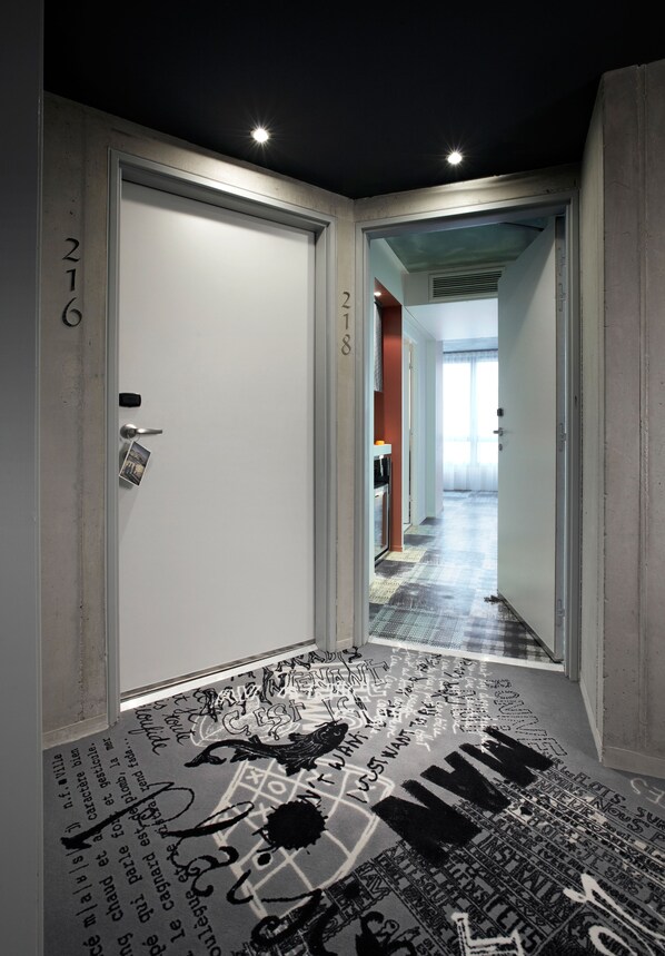 Vestibule